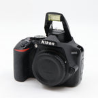 Nikon D3500 Gehäuse gebraucht