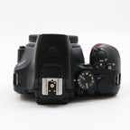 Nikon D3500 Gehäuse gebraucht