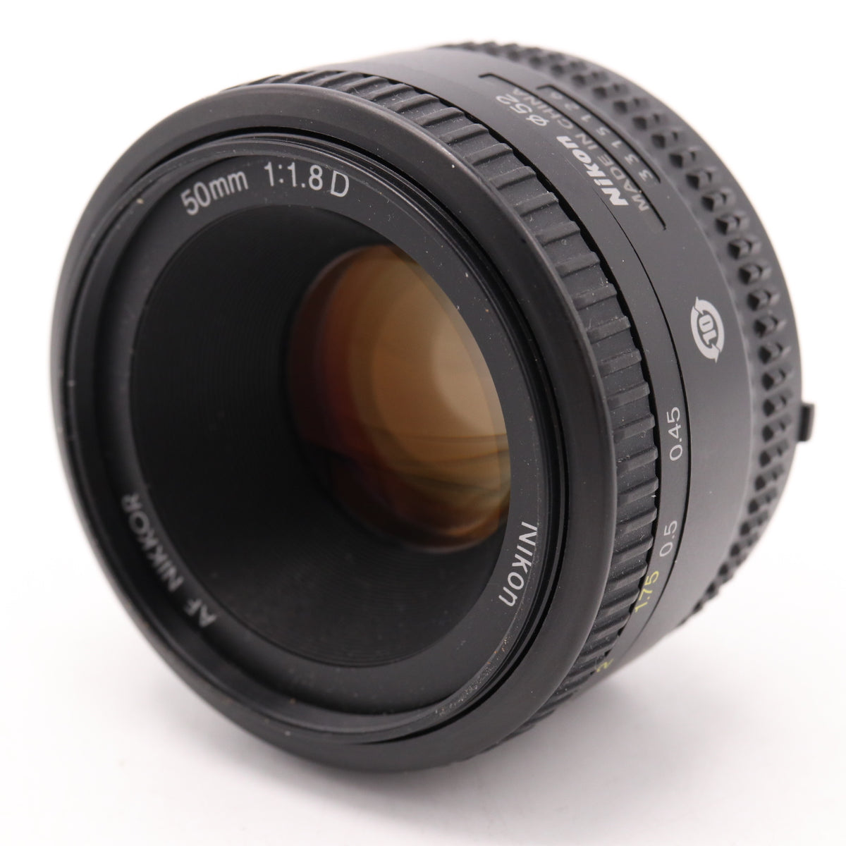 Nikon AF 50mm F/1.8 D gebraucht