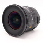 Sigma 10-20mm f/3.5 EX DC HSM Nikon gebraucht