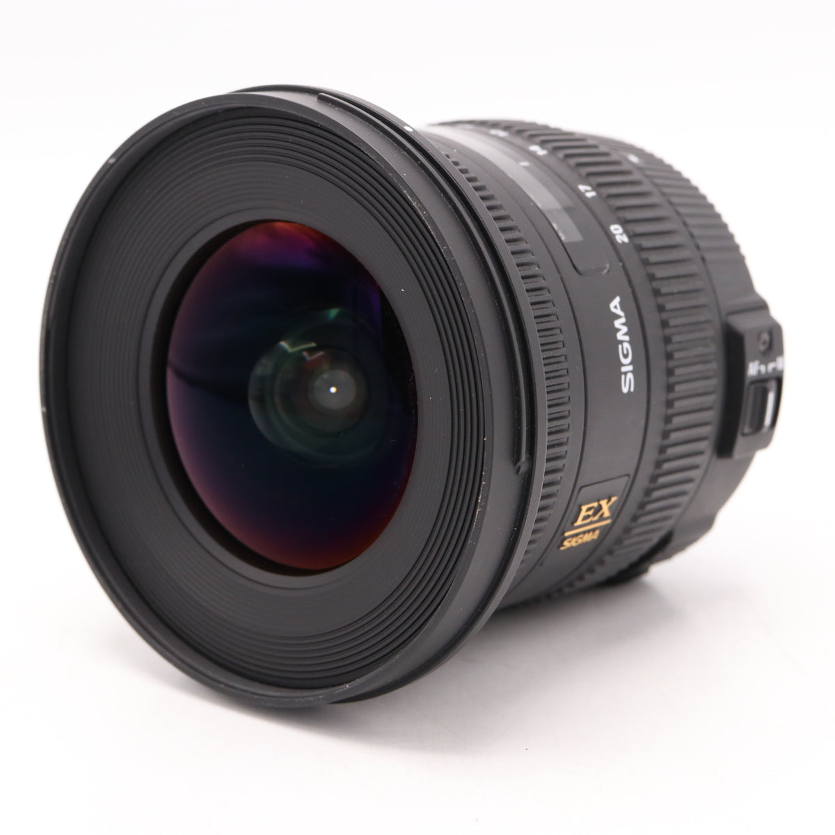 Sigma 10-20mm f/3.5 EX DC HSM Nikon gebraucht