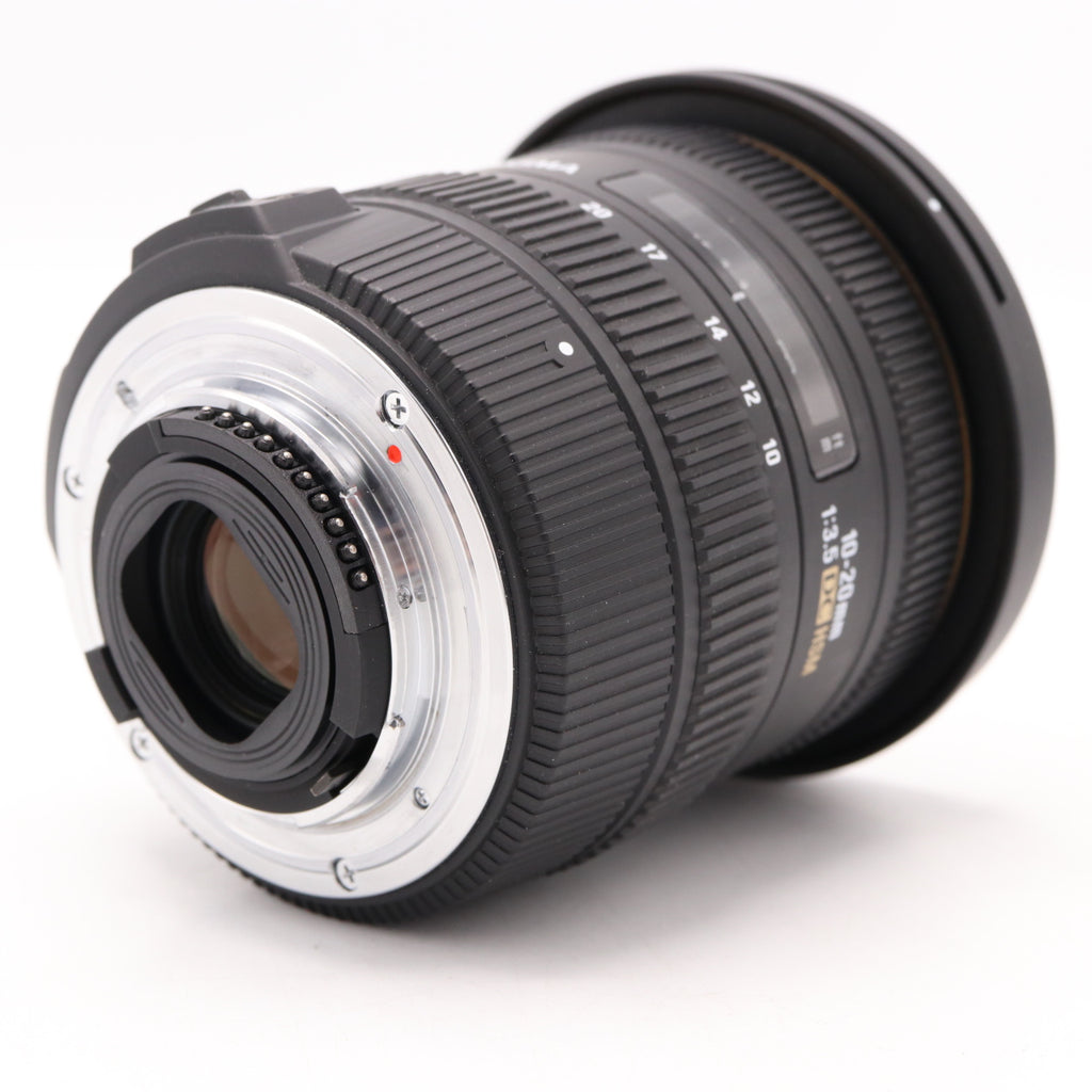 Sigma 10-20mm f/3.5 EX DC HSM Nikon gebraucht