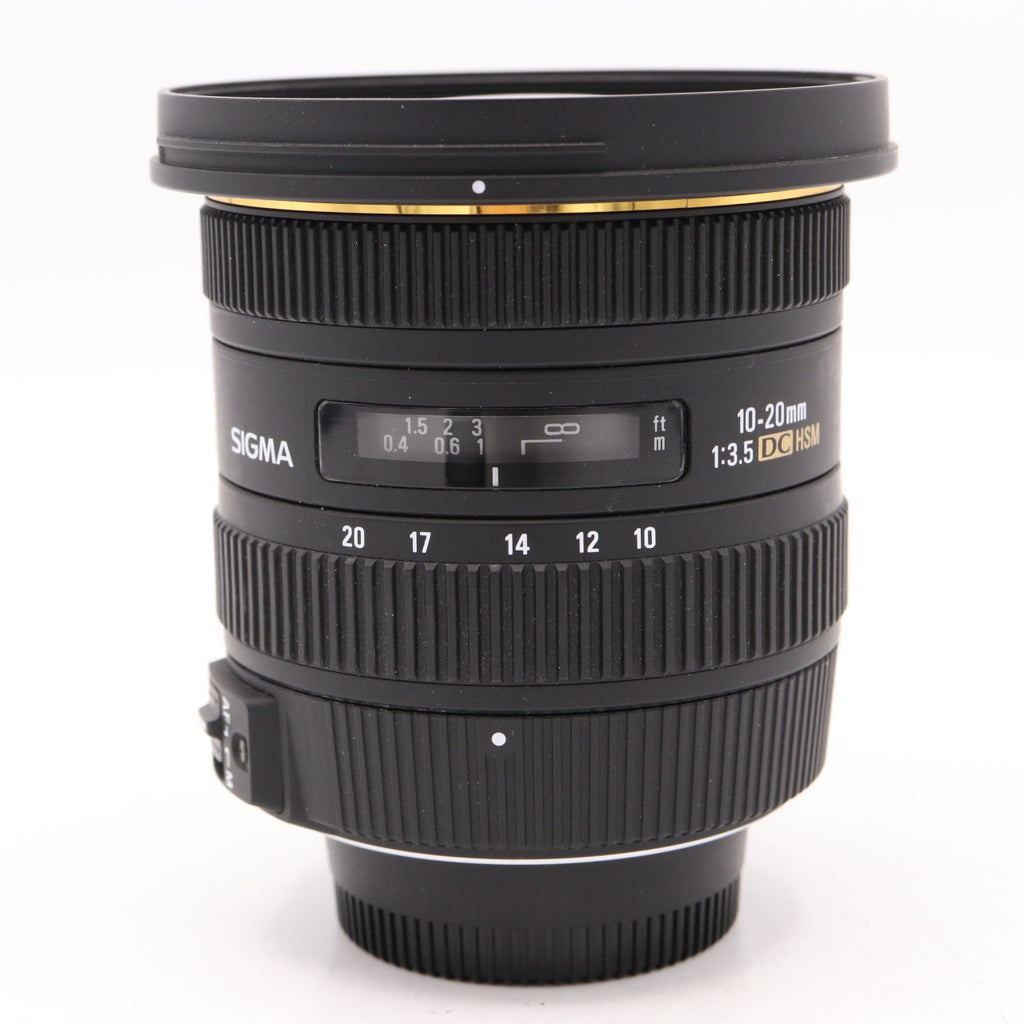 Sigma 10-20mm f/3.5 EX DC HSM Nikon gebraucht