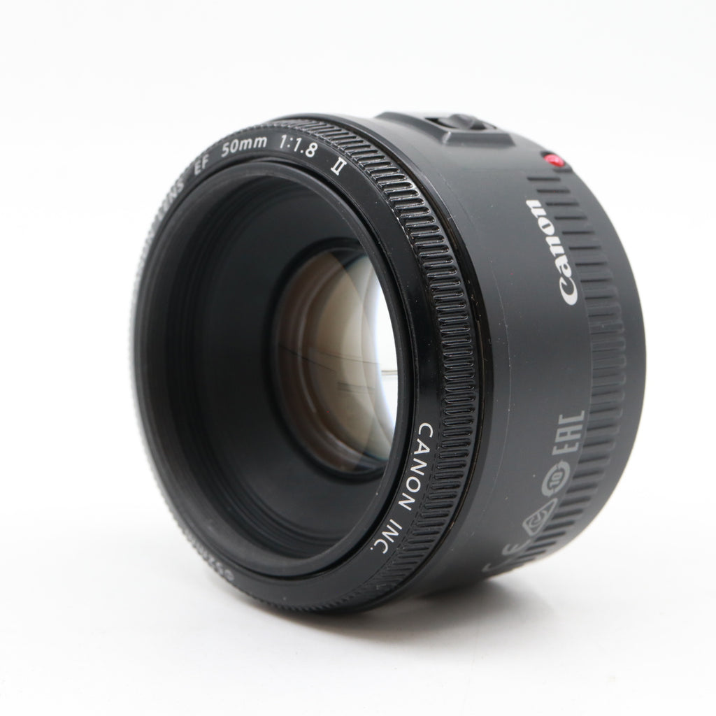 Canon EF 50mm f/1.8 II gebraucht