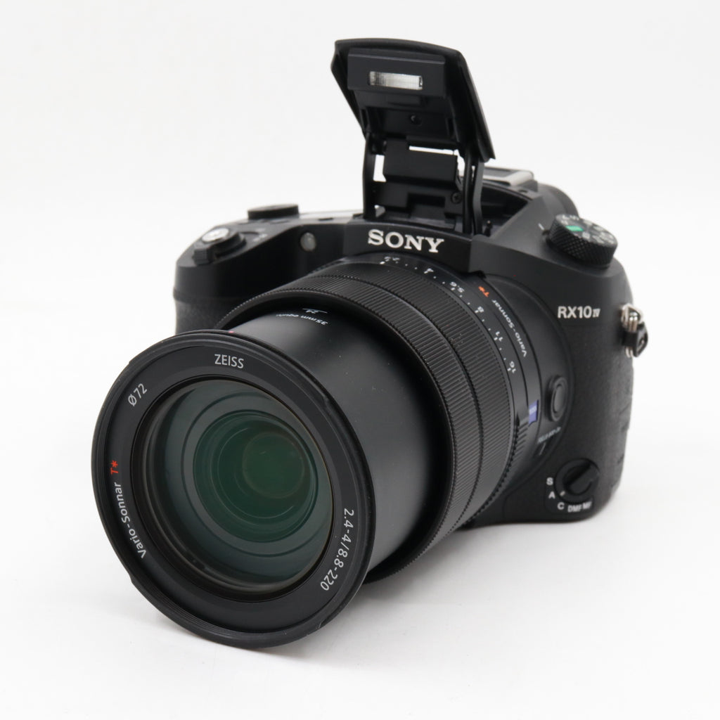 Sony Cybershot DSC-RX10 IV gebraucht