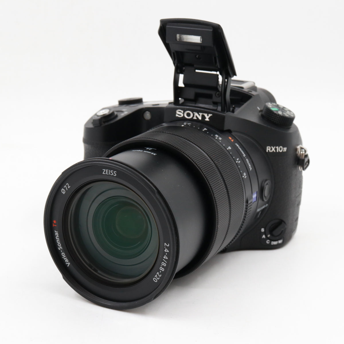 Sony Cybershot DSC-RX10 IV gebraucht