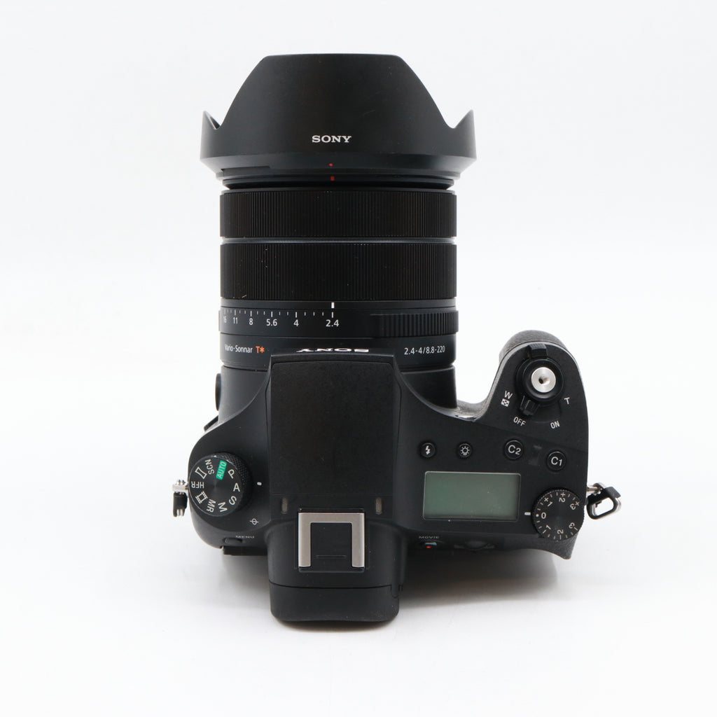 Sony Cybershot DSC-RX10 IV gebraucht