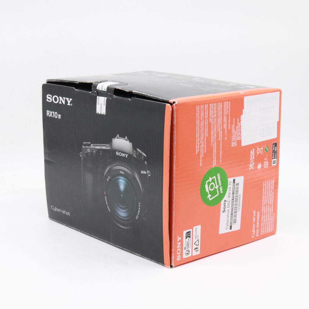 Sony Cybershot DSC-RX10 IV gebraucht