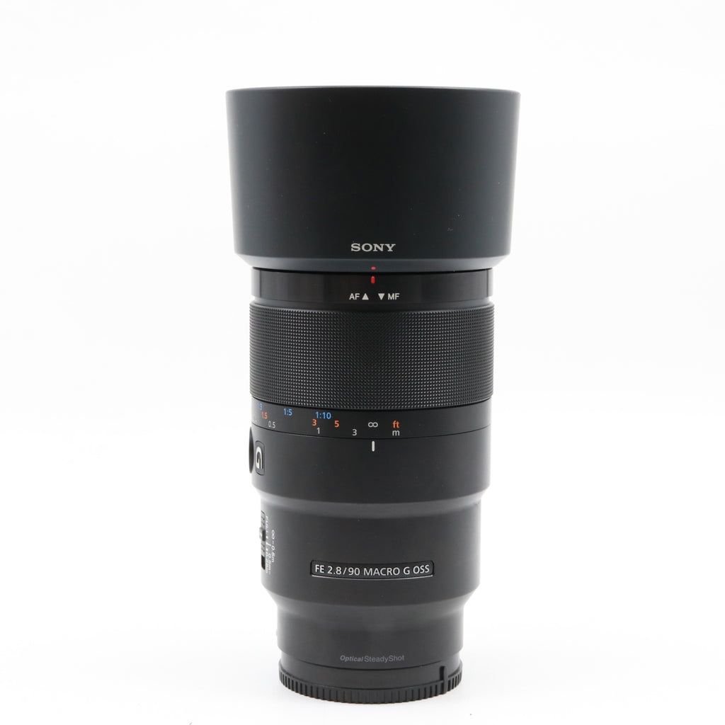 Sony FE 90mm f/2.8 Macro G OSS gebraucht