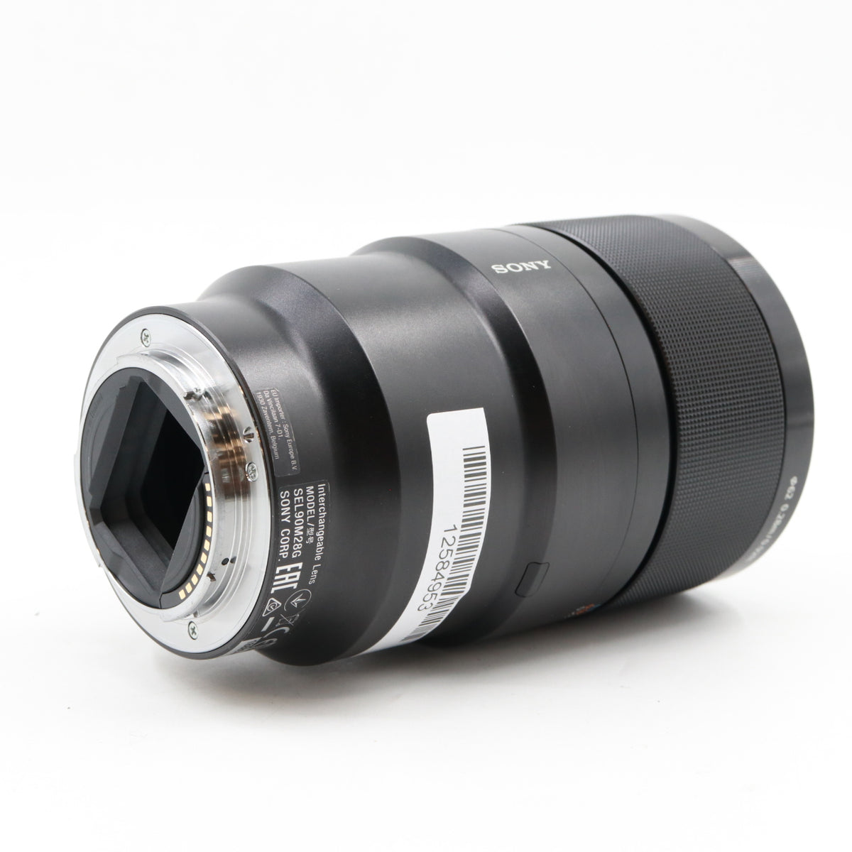 Sony FE 90mm f/2.8 Macro G OSS gebraucht