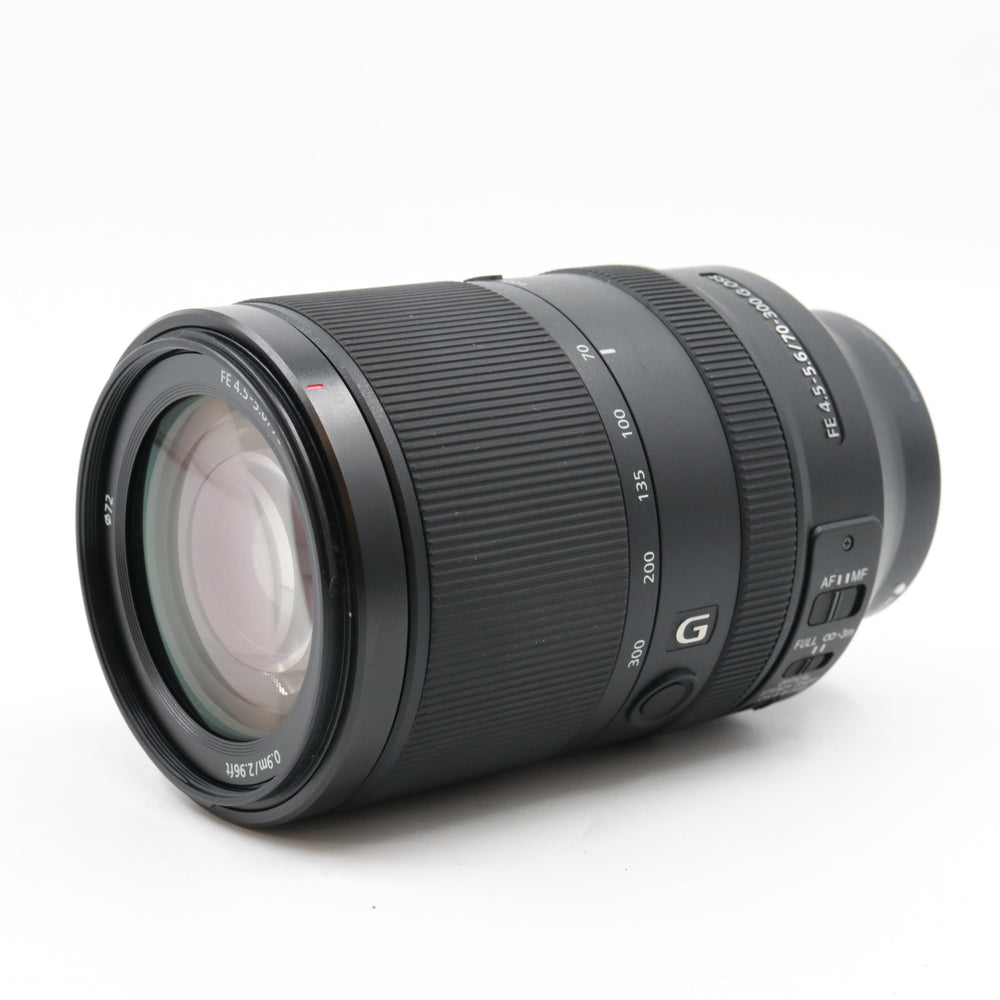 Sony FE 70-300mm f/4.5-5.6 G OSS gebraucht