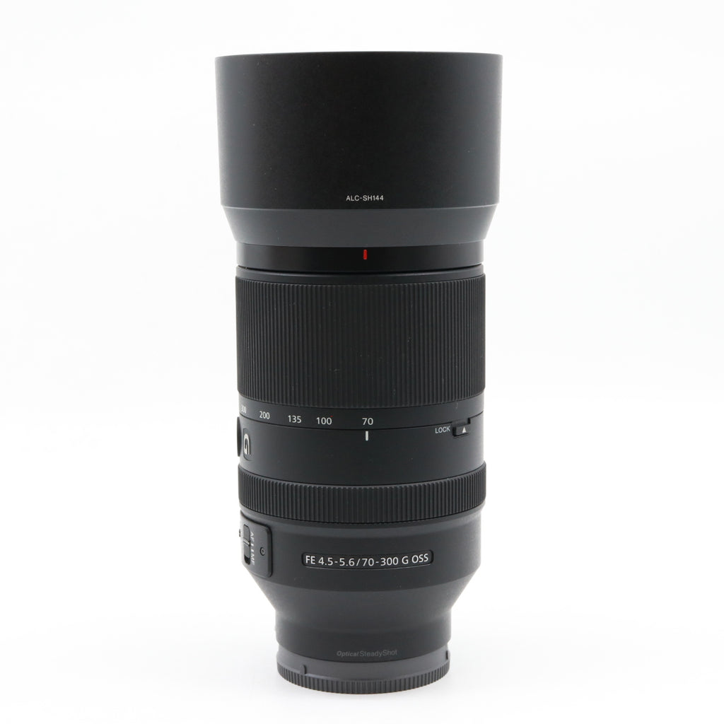 Sony FE 70-300mm f/4.5-5.6 G OSS used
