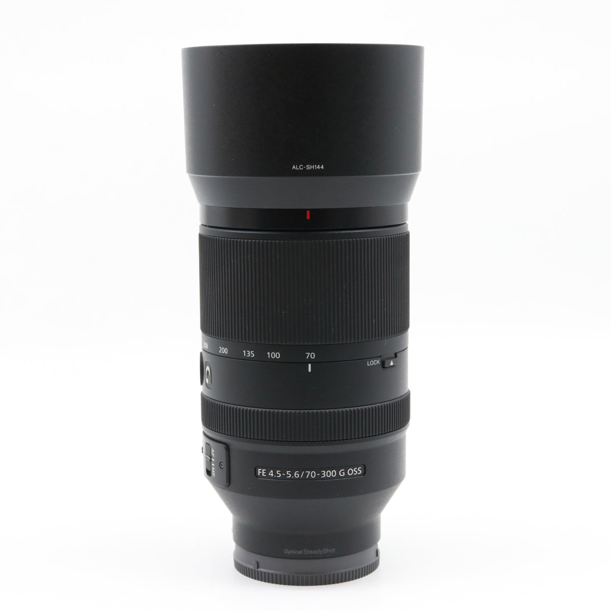 Sony FE 70-300mm f/4.5-5.6 G OSS used