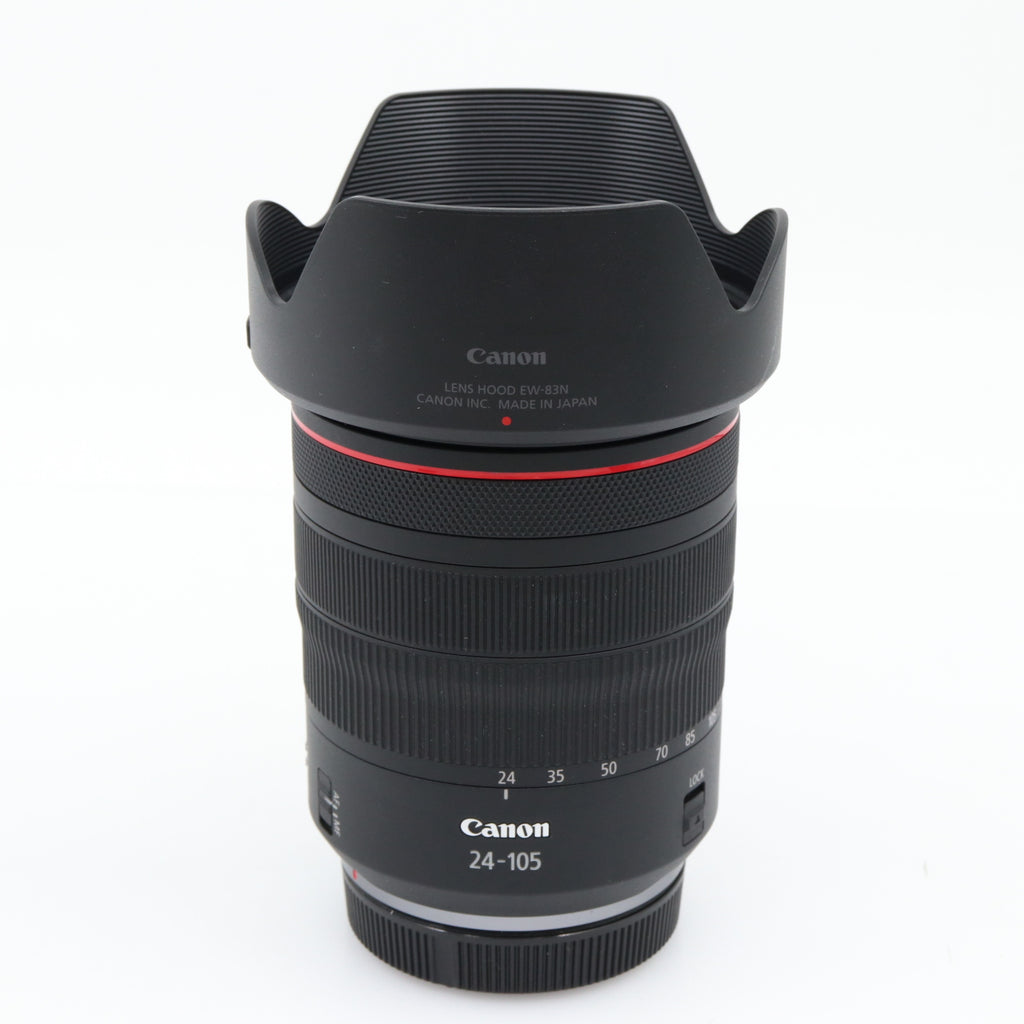 Canon RF 24-105mm f/4 L IS USM gebraucht