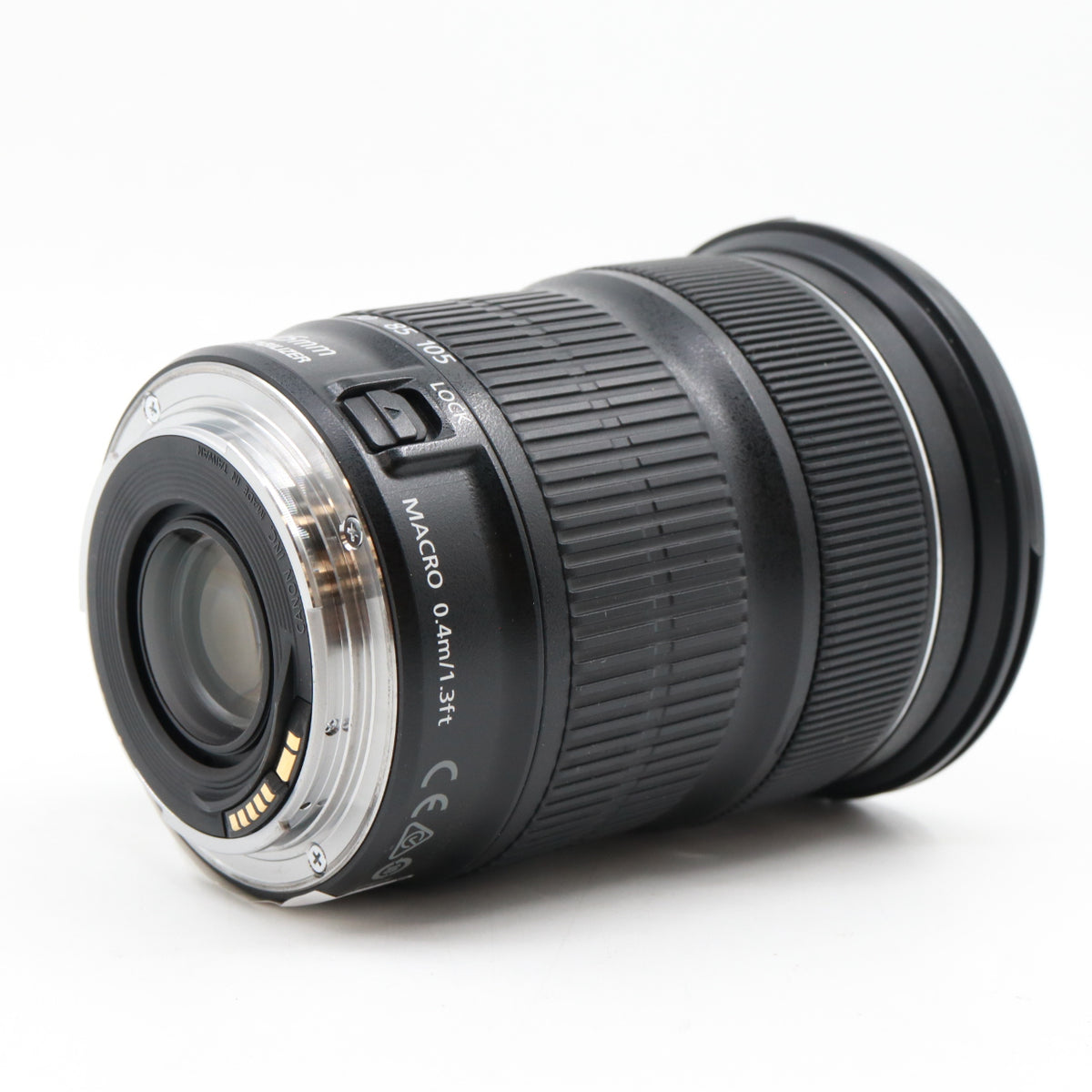 Canon EF 24-105mm f/3.5-5.6 IS STM gebraucht