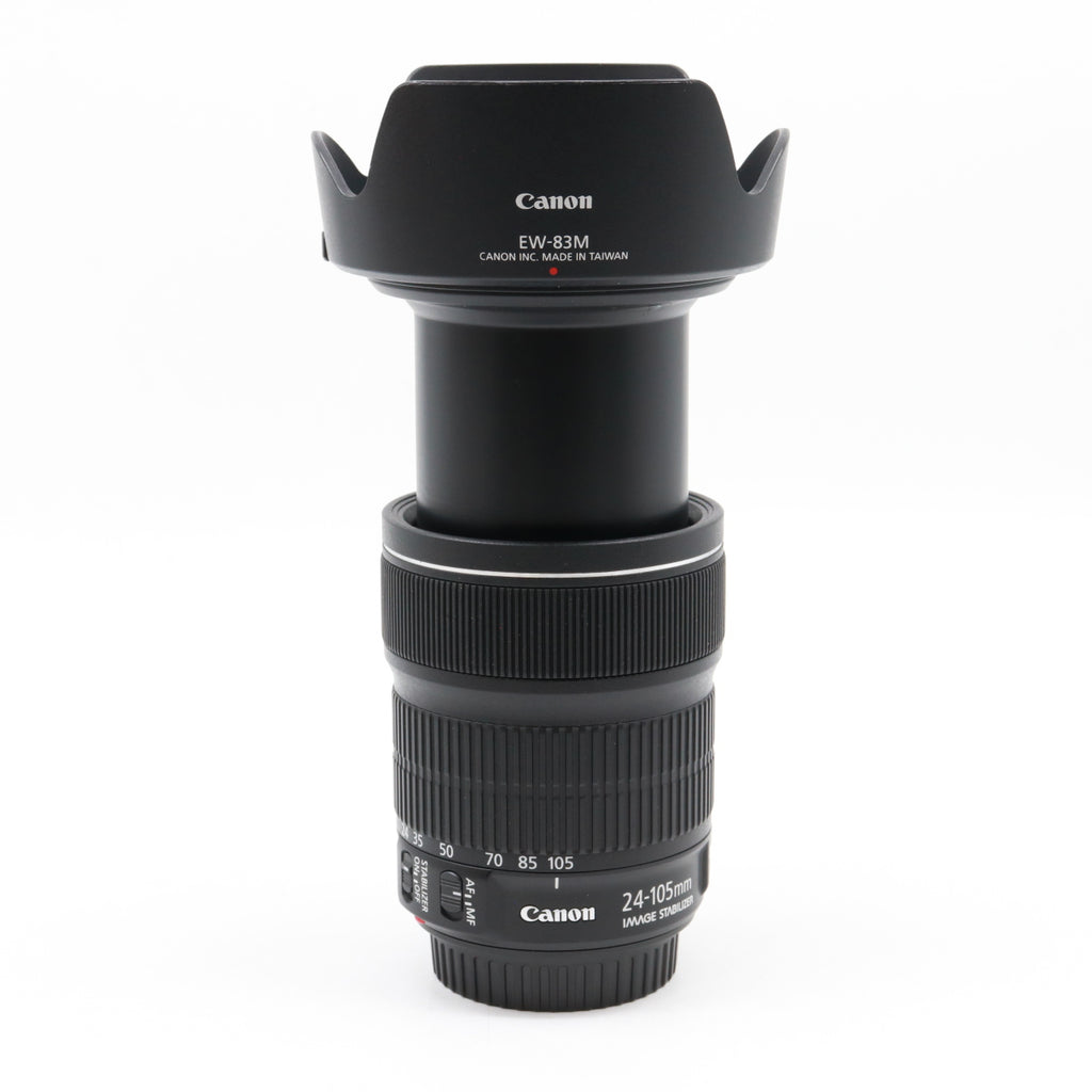 Canon EF 24-105mm f/3.5-5.6 IS STM gebraucht