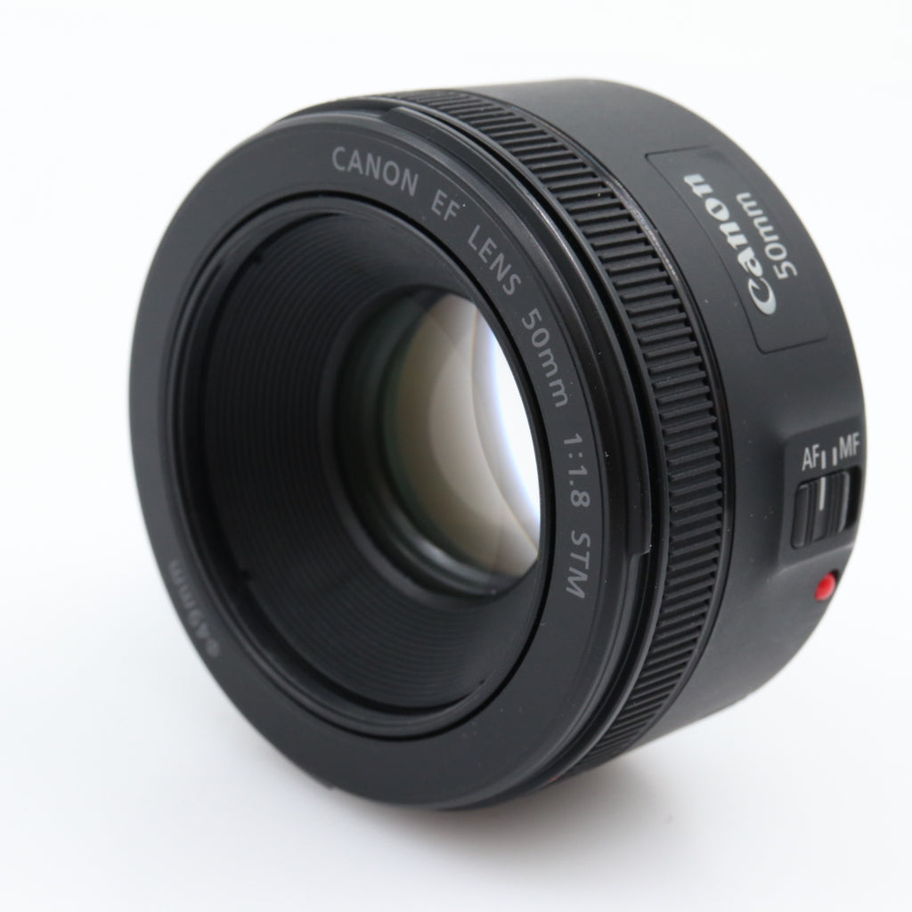 Canon EF 50mm F/1.8 STM gebraucht