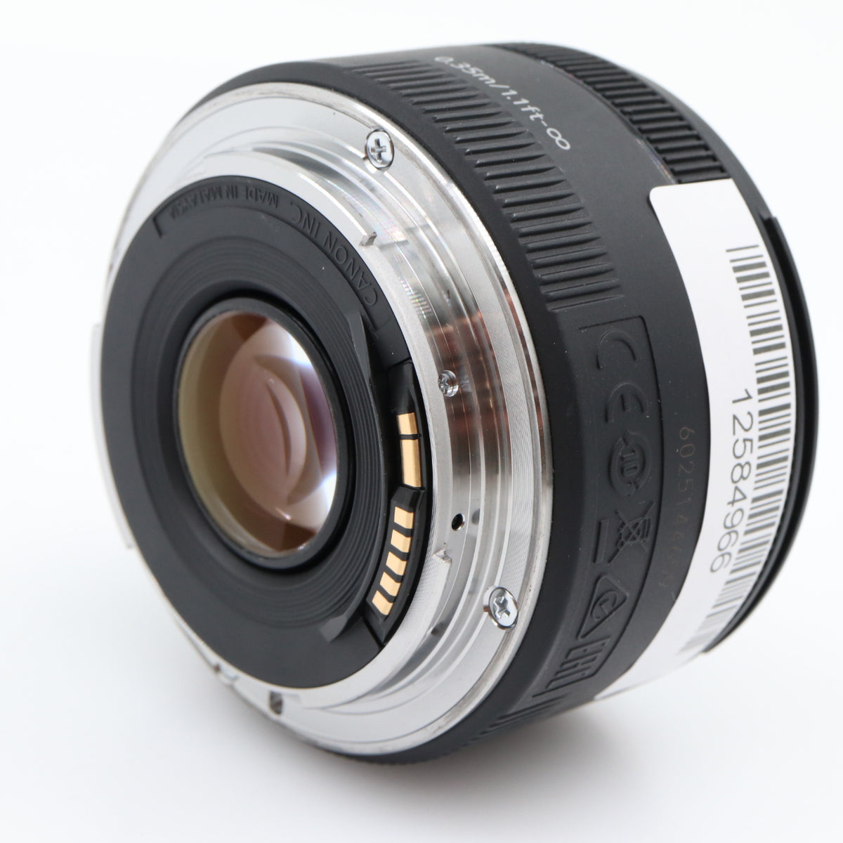 Canon EF 50mm F/1.8 STM gebraucht