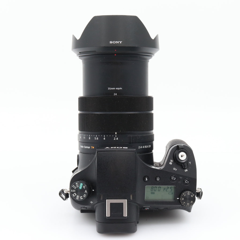 Sony Cybershot DSC-RX10 IV gebraucht