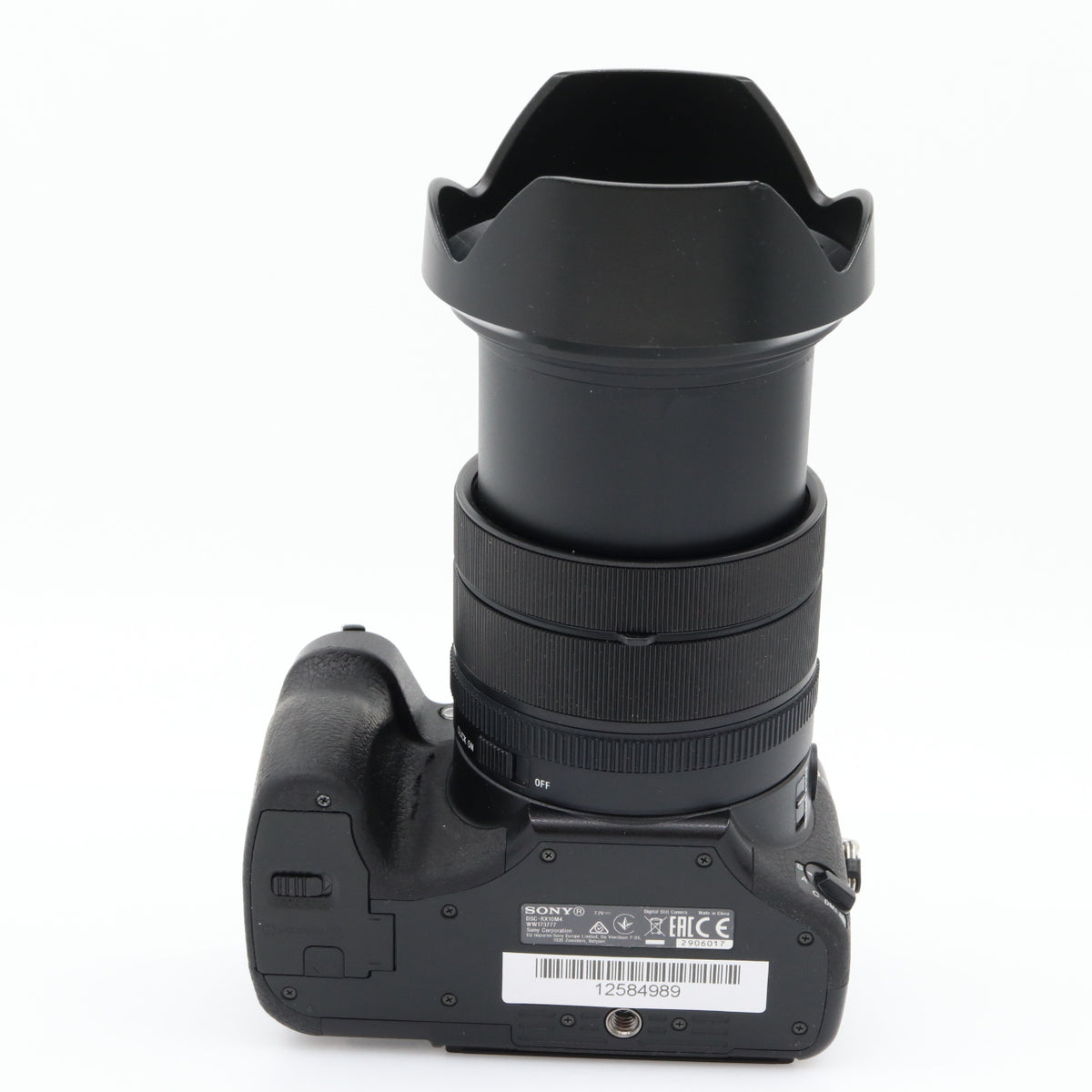 Sony Cybershot DSC-RX10 IV gebraucht