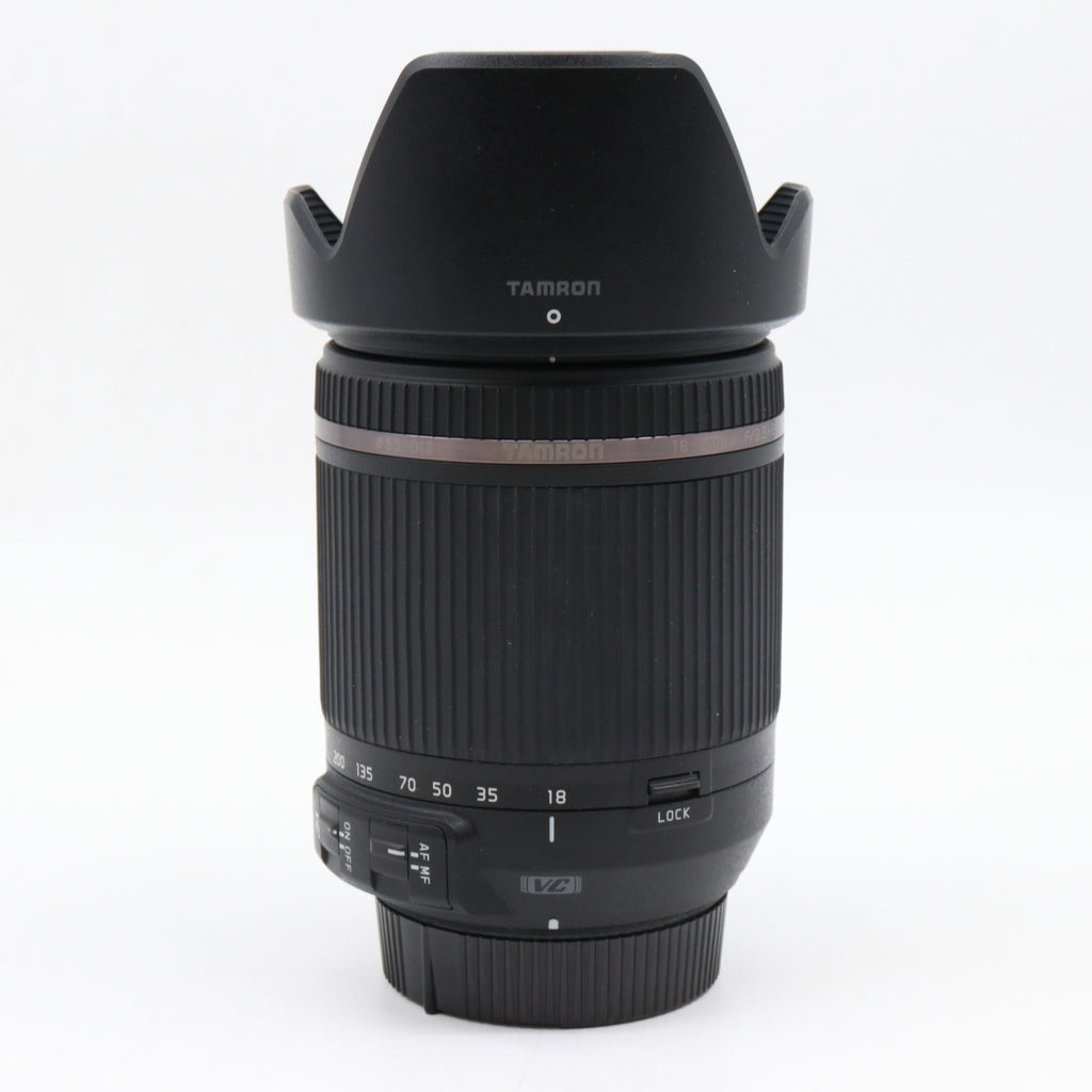 Tamron 18-200mm f/3.5-6.3 Di II VC Nikon gebraucht