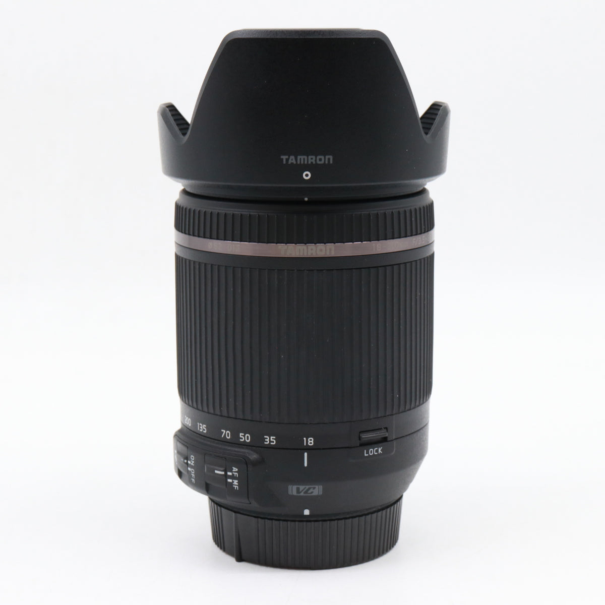 Tamron 18-200mm f/3.5-6.3 Di II VC Nikon gebraucht