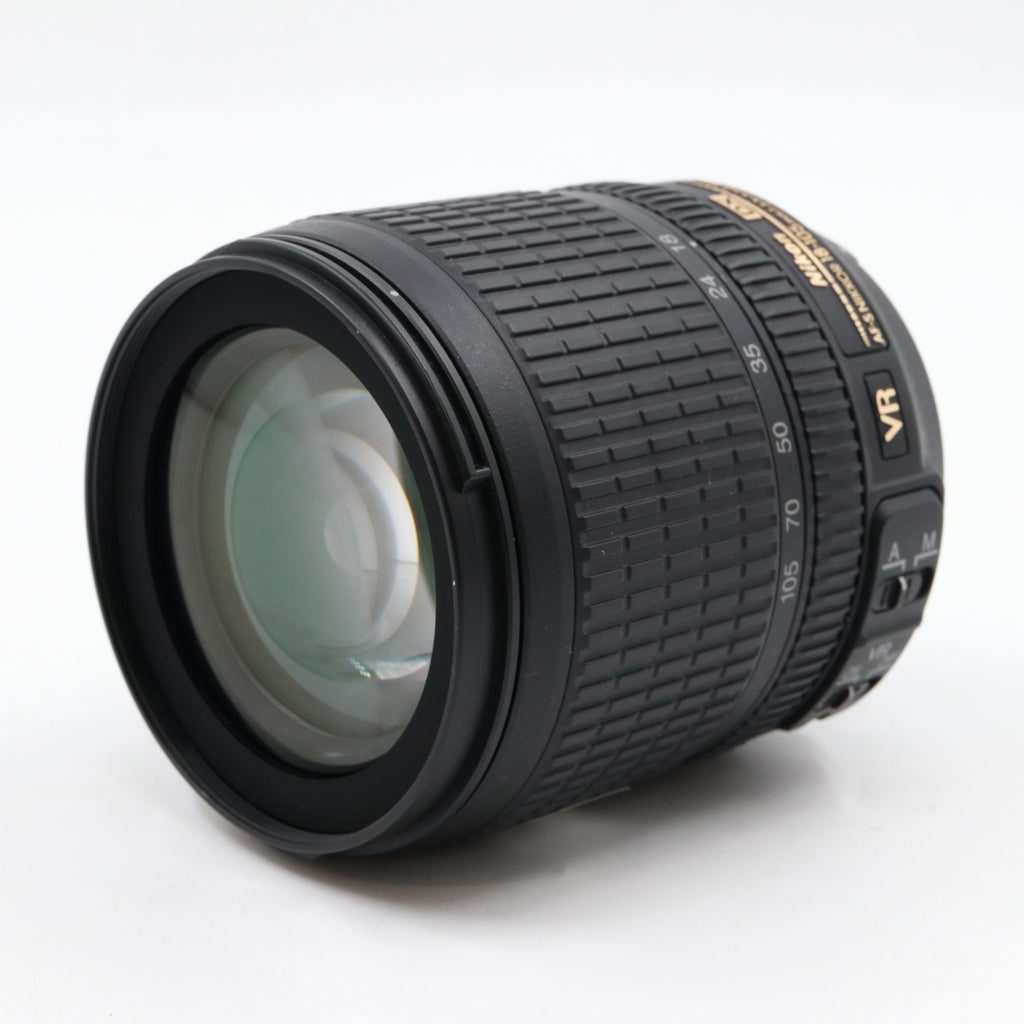Nikon AF-S 18-105mm f/3.5-5.6G VR ED DX gebraucht