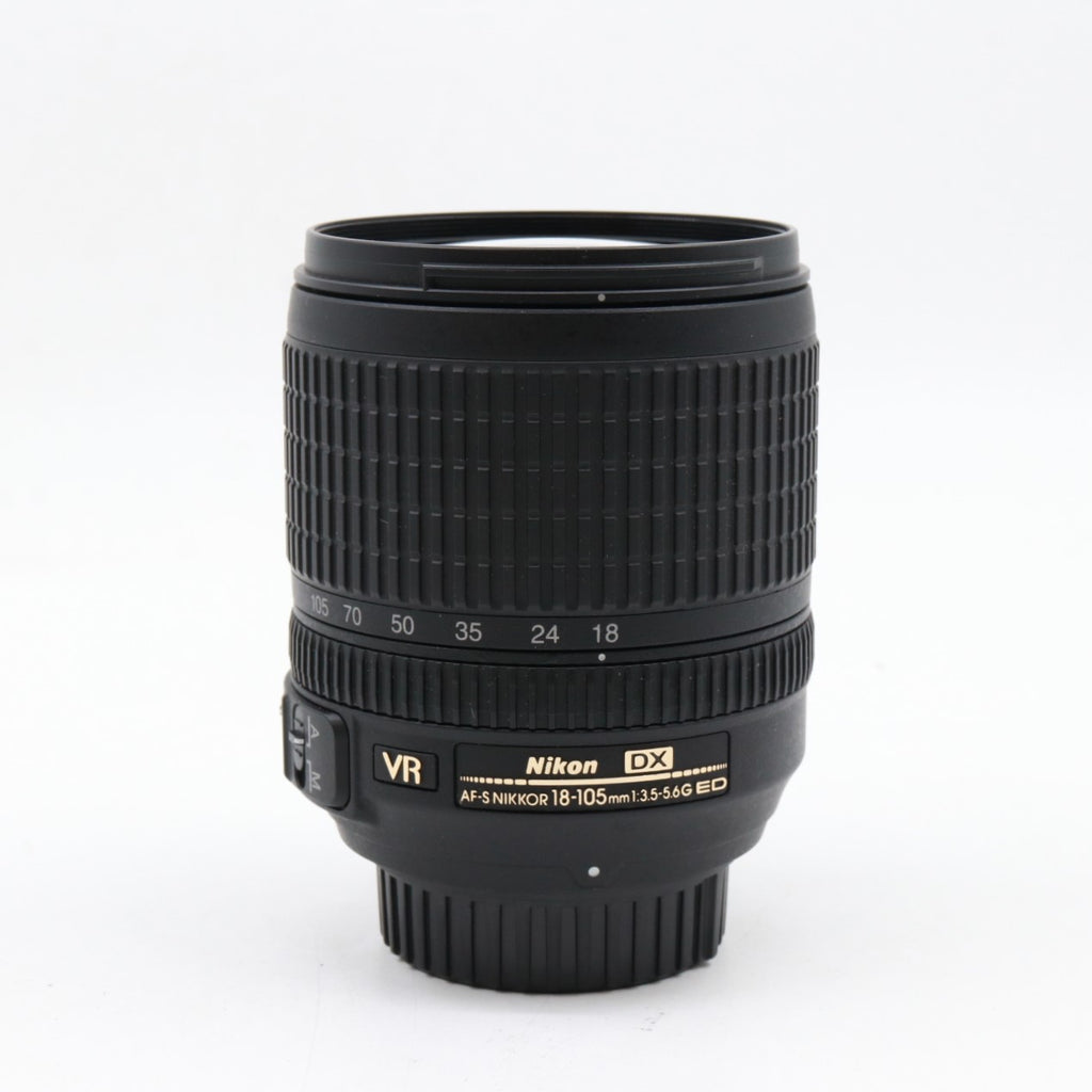 Nikon AF-S 18-105mm f/3.5-5.6G VR ED DX gebraucht