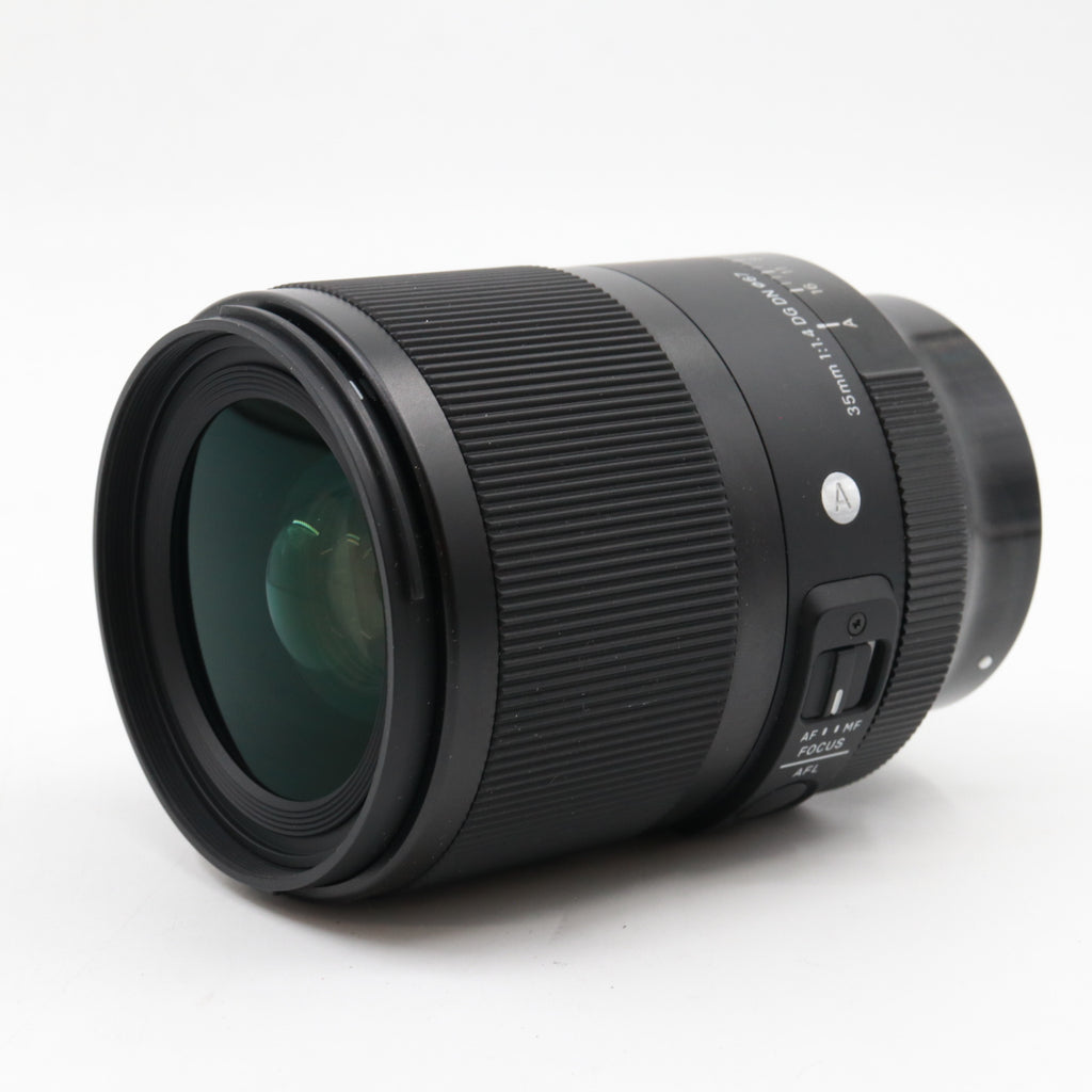 Sigma 35mm f/1.4 DG DN ART Sony FE gebraucht