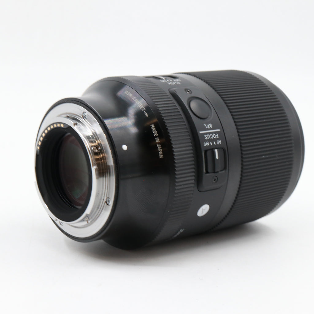 Sigma 35mm f/1.4 DG DN ART Sony FE gebraucht