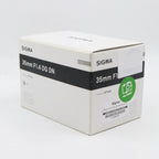 Sigma 35mm f/1.4 DG DN ART Sony FE gebraucht