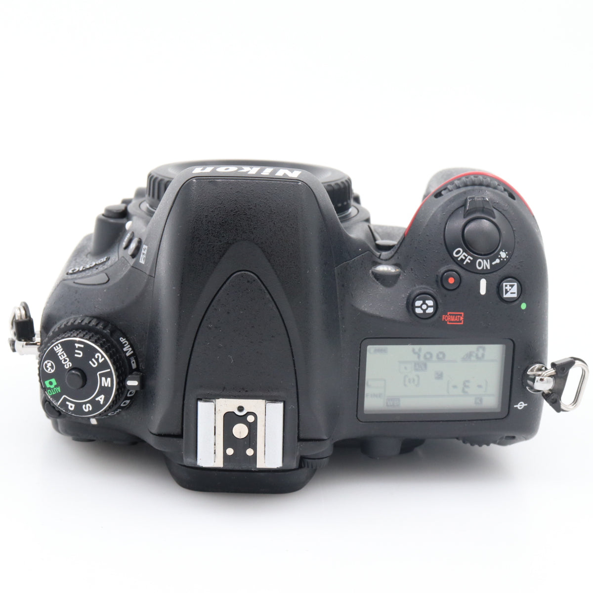 Nikon D610 Gehäuse gebraucht
