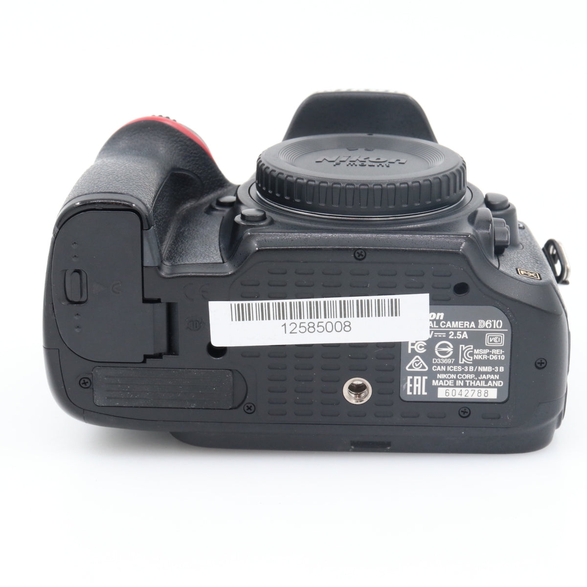 Nikon D610 Gehäuse gebraucht