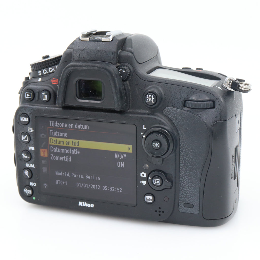 Nikon D610 Gehäuse gebraucht