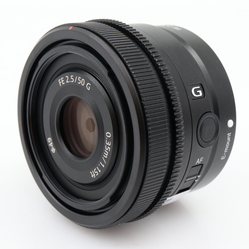 Sony FE 50mm F/2.5 G gebraucht
