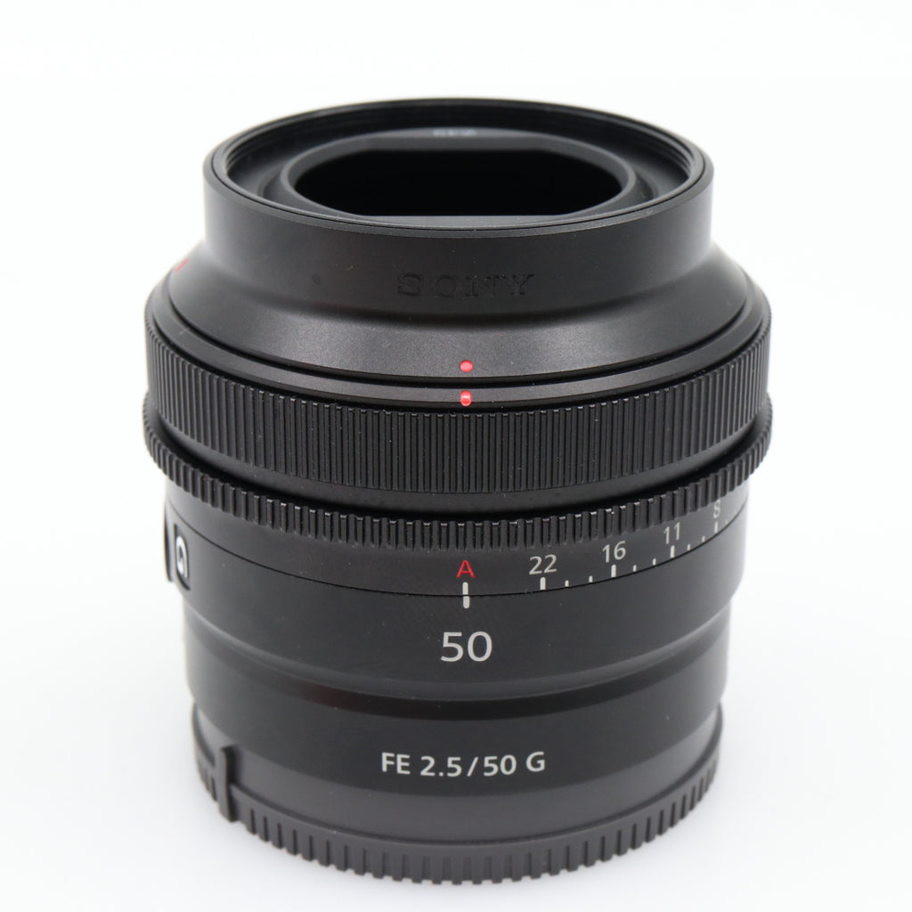 Sony FE 50mm F/2.5 G gebraucht
