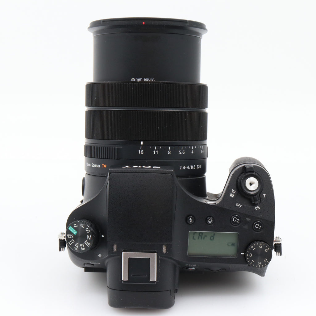 Sony Cybershot DSC-RX10 IV gebraucht