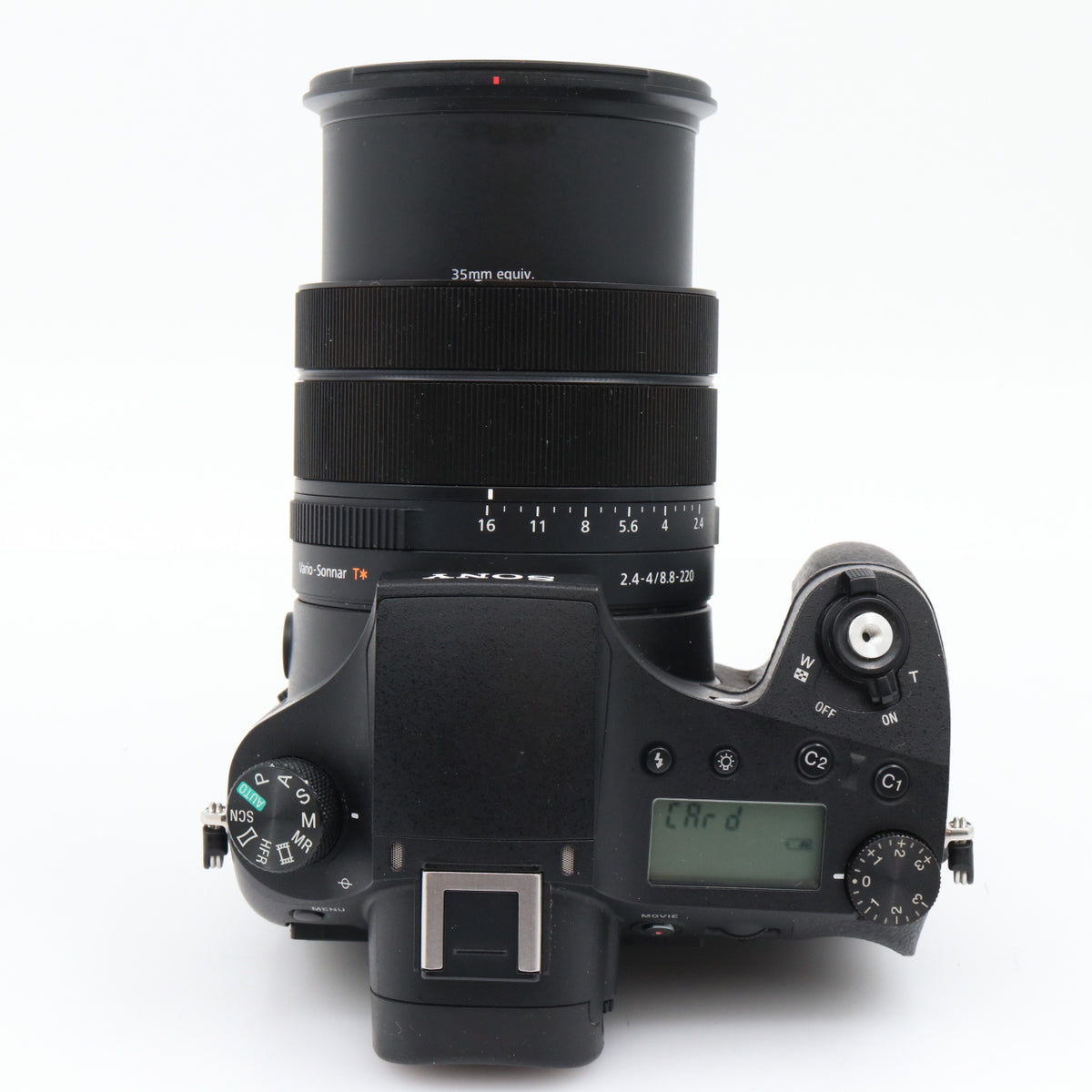 Sony Cybershot DSC-RX10 IV gebraucht