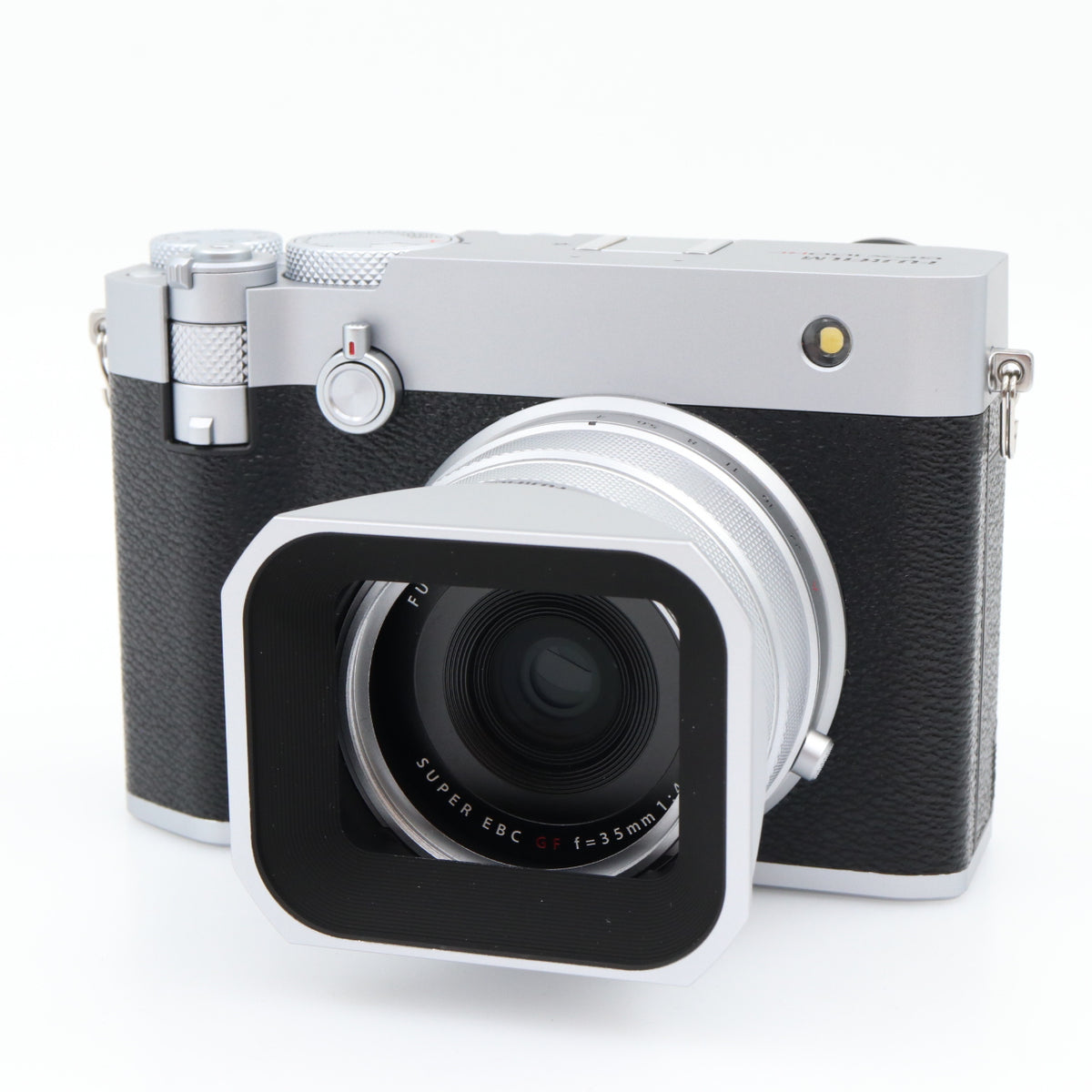 Fujifilm GFX 100RF silber gebraucht