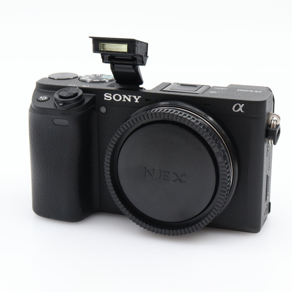 Sony A6400 Gehäuse gebraucht