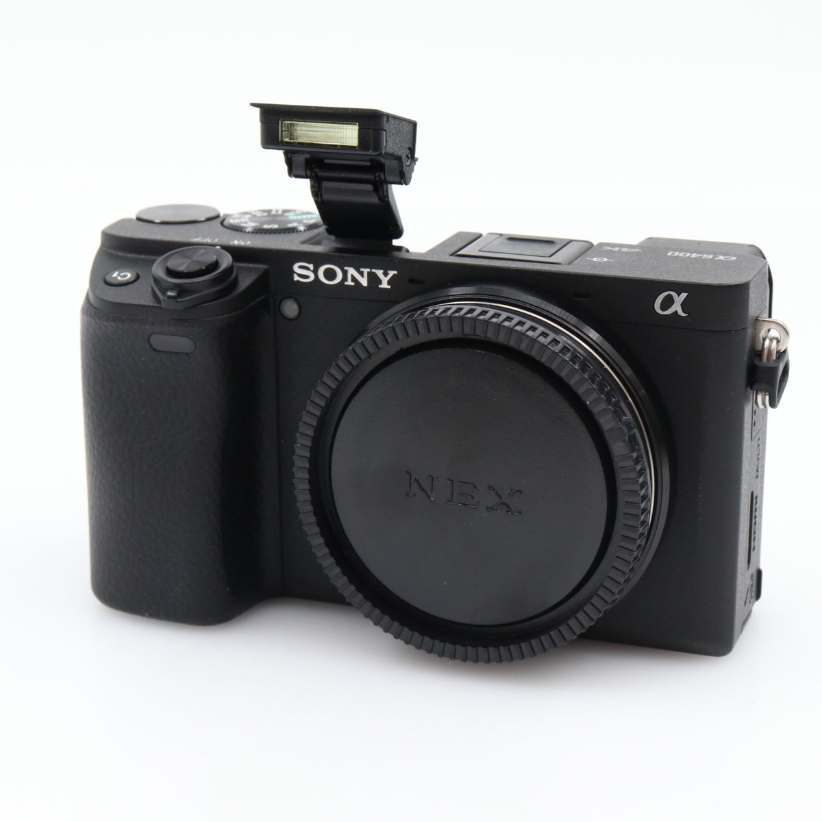 Sony A6400 Gehäuse gebraucht