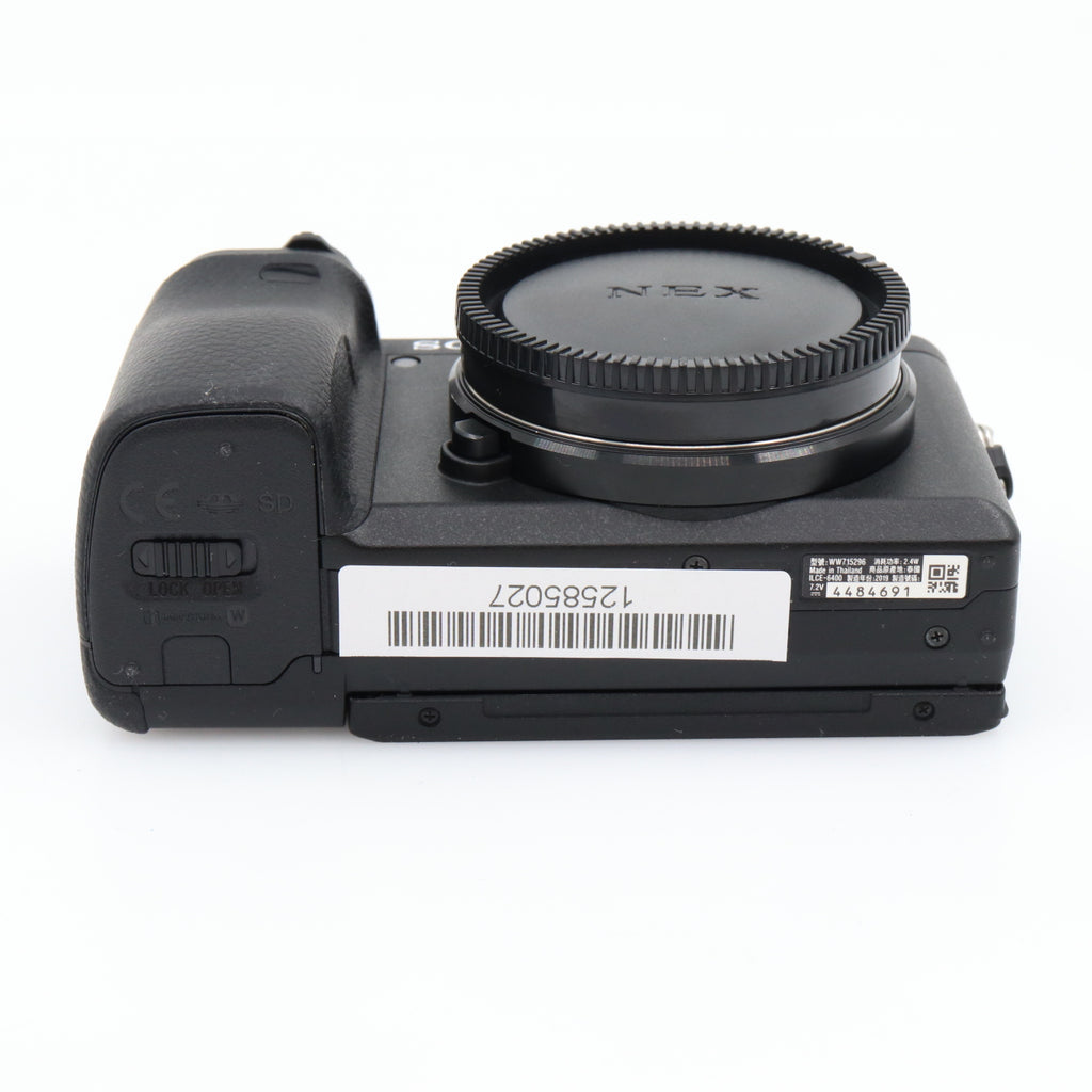 Sony A6400 Gehäuse gebraucht