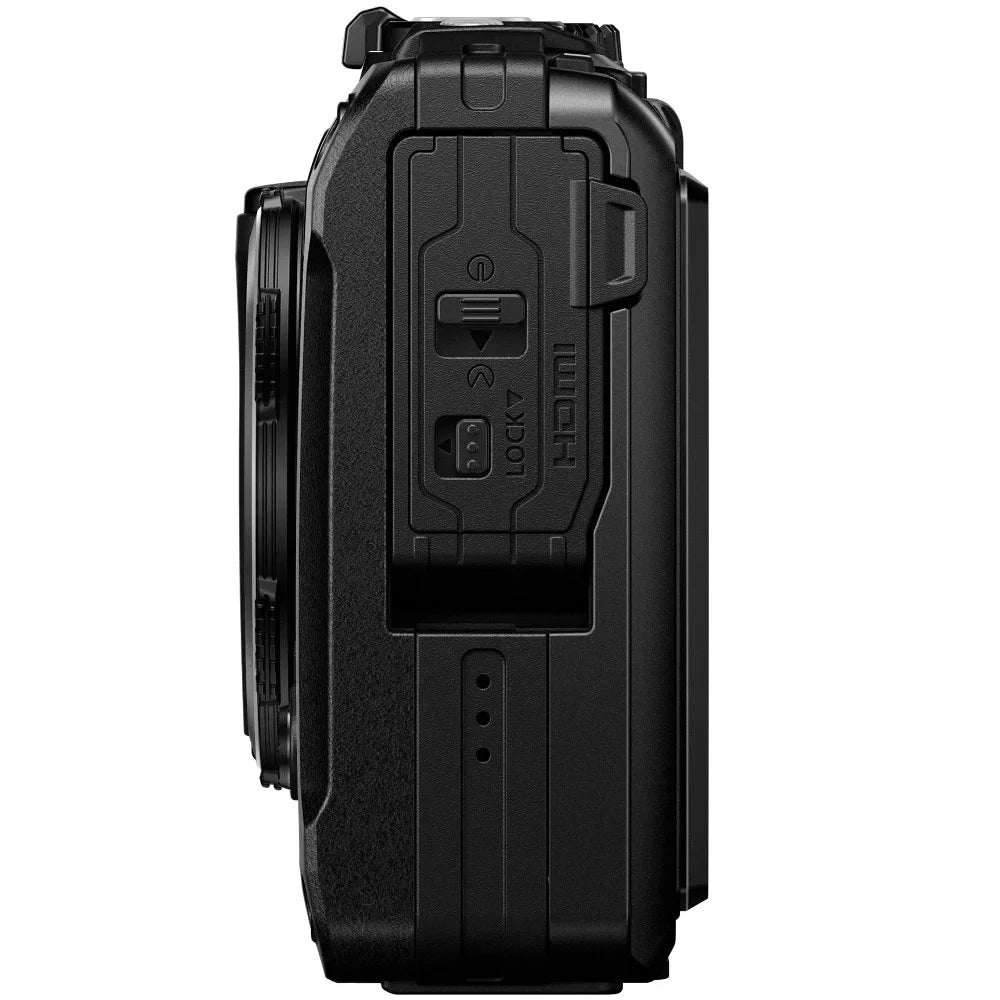 OM SYSTEM Tough TG-7 Adventure kit - black