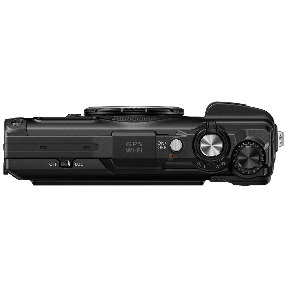 OM SYSTEM Tough TG-7 Adventure kit - black