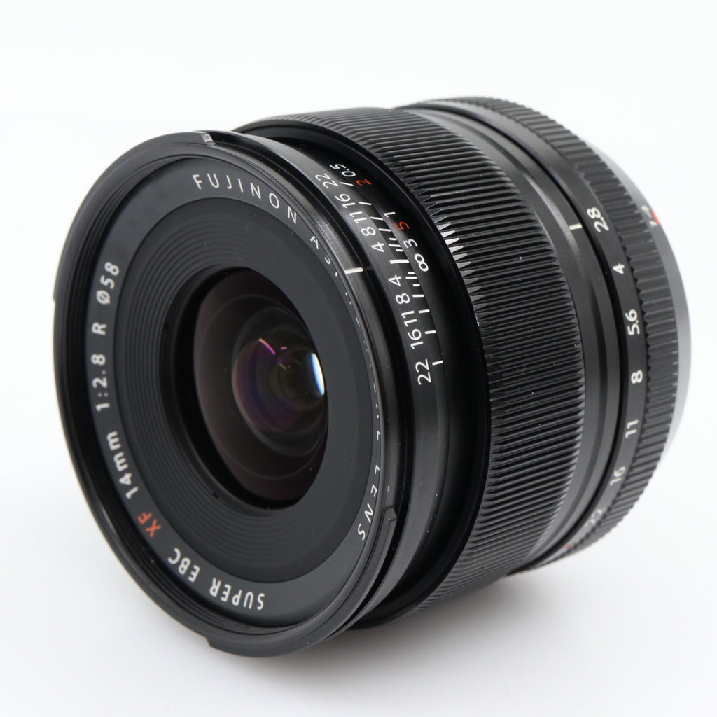 Fujifilm XF 14mm f/2.8 R gebraucht