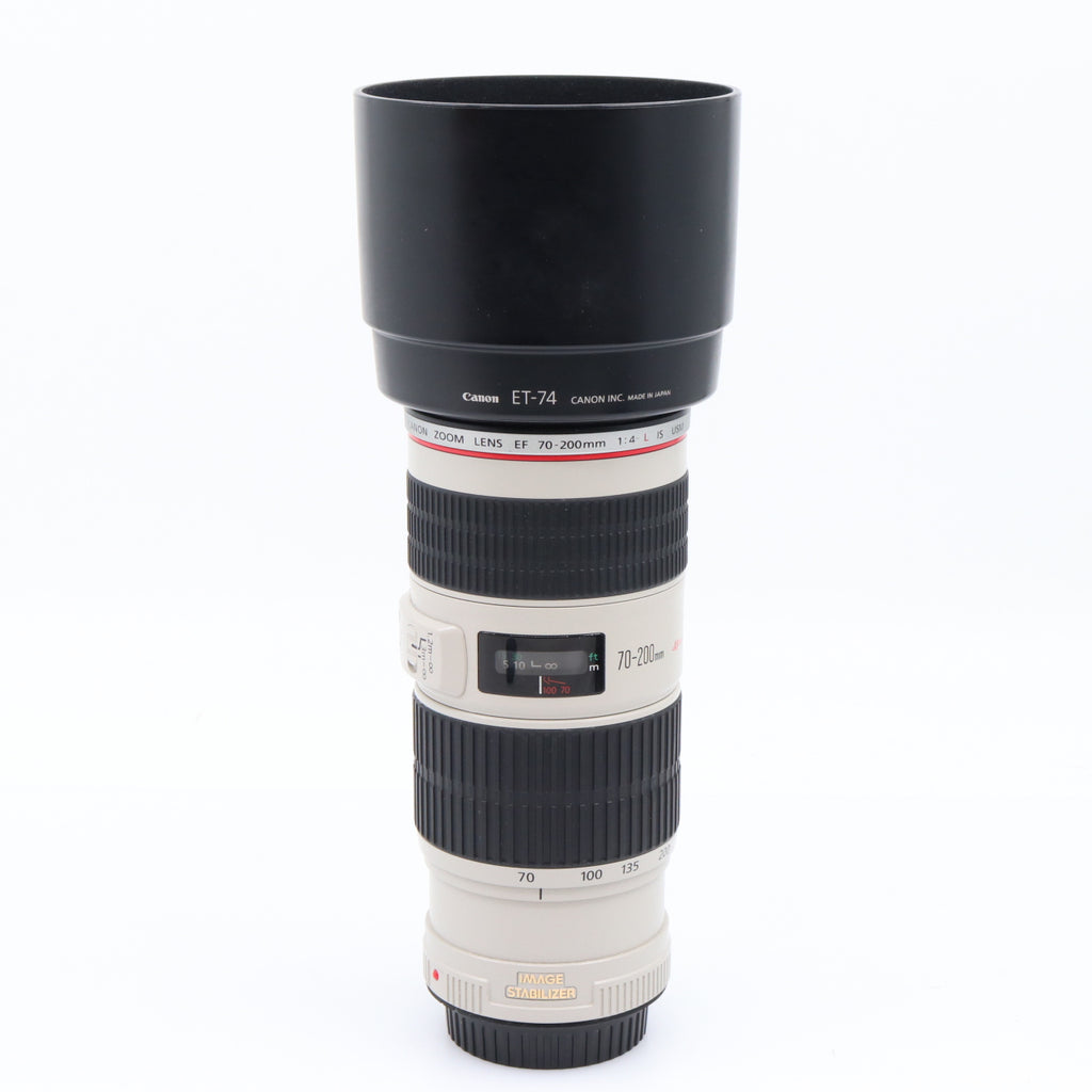 Canon EF 70-200mm f/4 L IS USM gebraucht