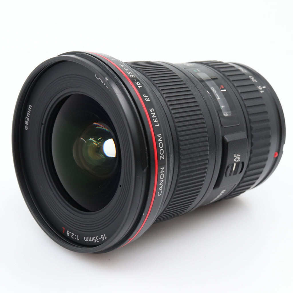 Canon EF 16-35mm f/2.8 L USM II gebraucht