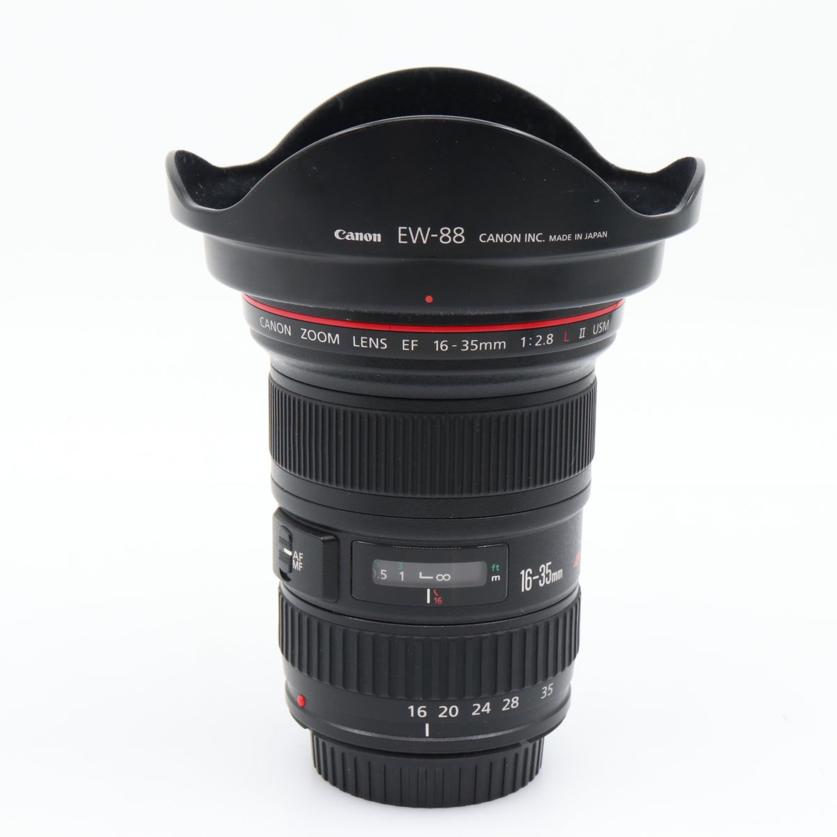 Canon EF 16-35mm f/2.8 L USM II gebraucht