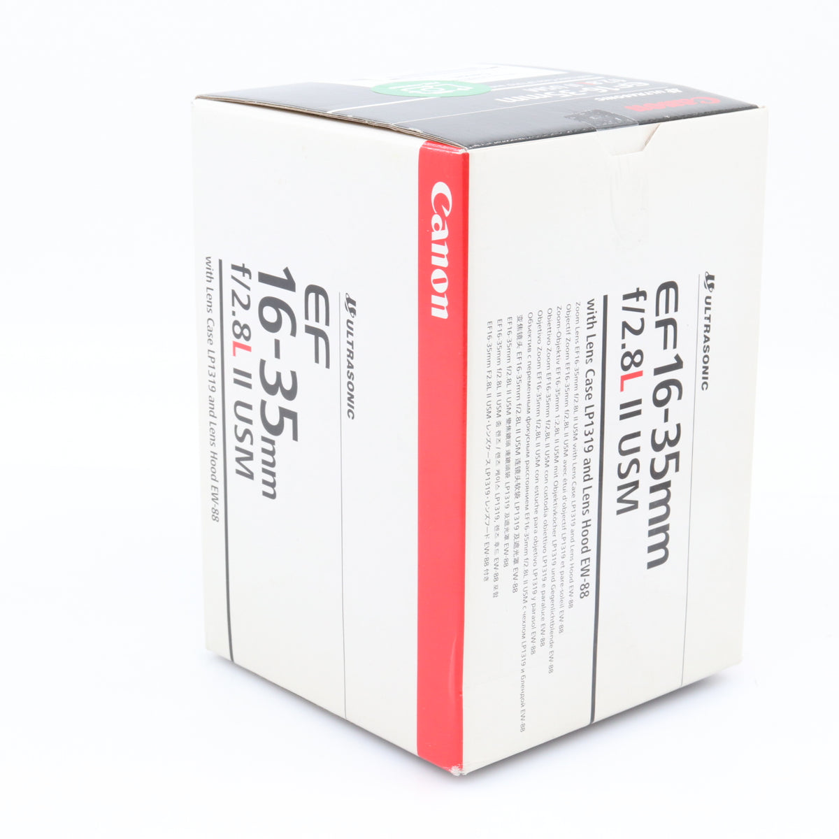 Canon EF 16-35mm f/2.8 L USM II gebraucht