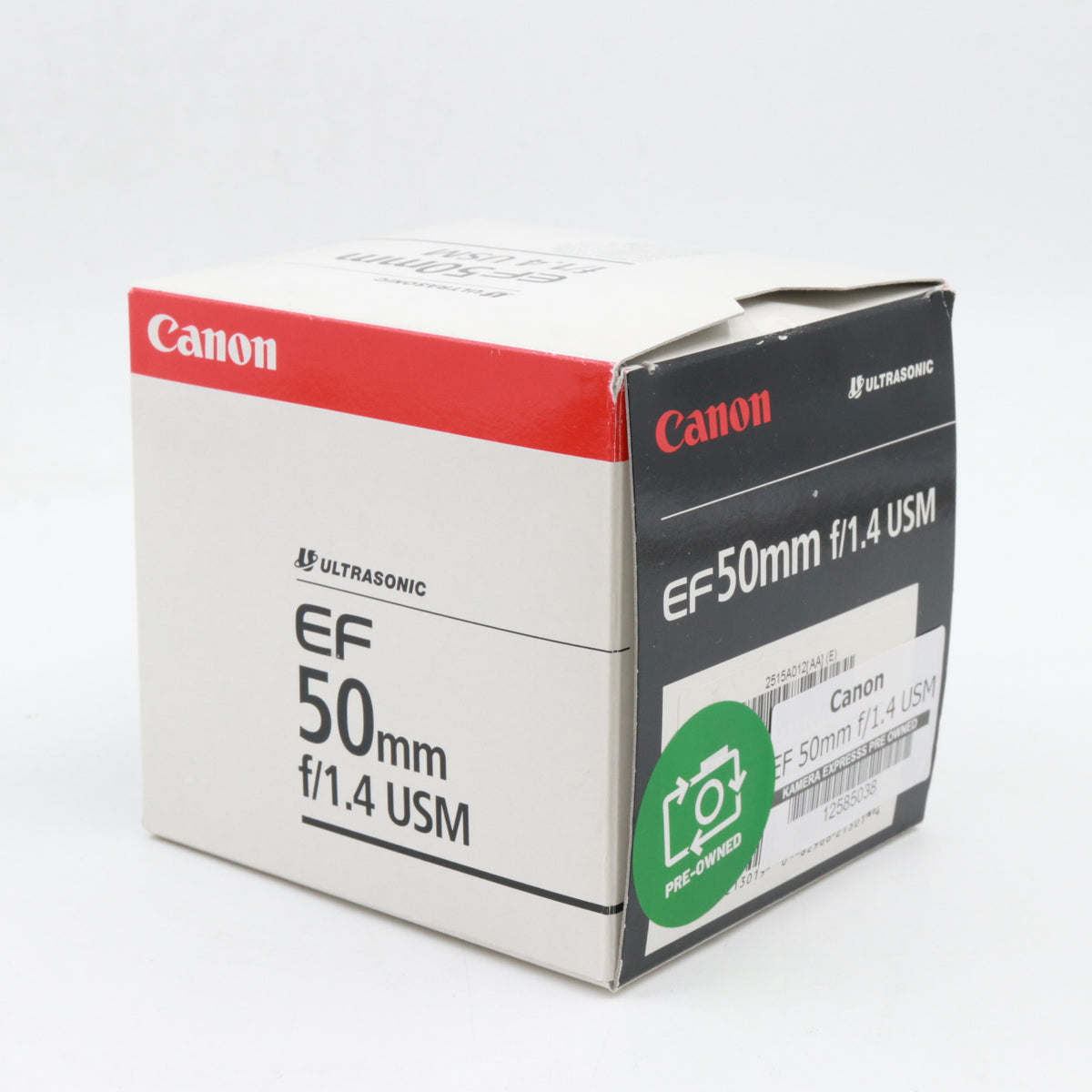 Canon EF 50mm f/1.4 USM gebraucht